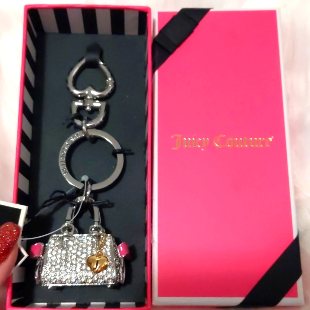 Juicy Couture Daydreamer Bag Charm
